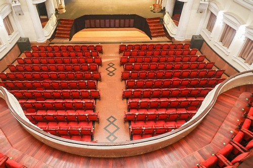 TPHCM tiếp tục nghiên cứu làm nhà hát 2.000 tỷ đồng ở Thủ Thiêm
