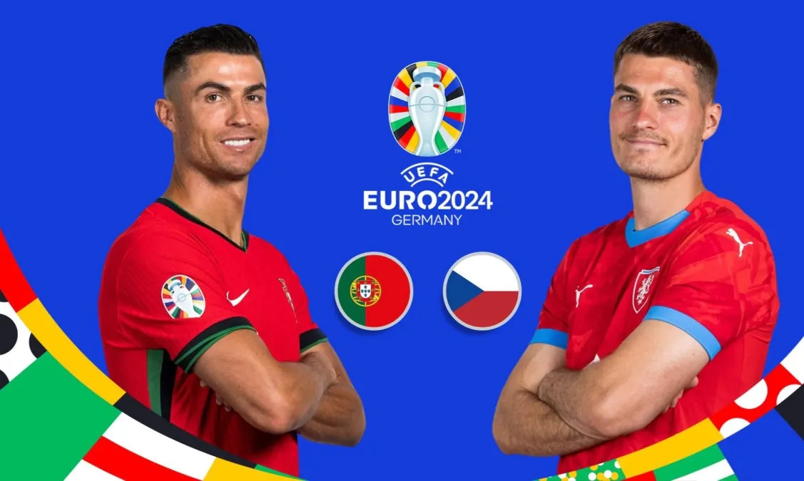 Lịch thi đấu EURO 2024 hôm nay 18/6/2024: Bồ Đào Nha ra quân