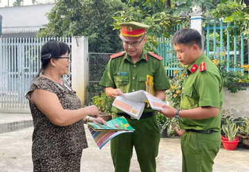 Cảnh báo người dân trước các chiêu trò lừa đảo qua mạng