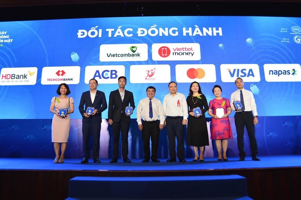 Cashless Day 2024: nhiều hoạt động thúc đẩy thanh toán không tiền mặt từ NAPAS