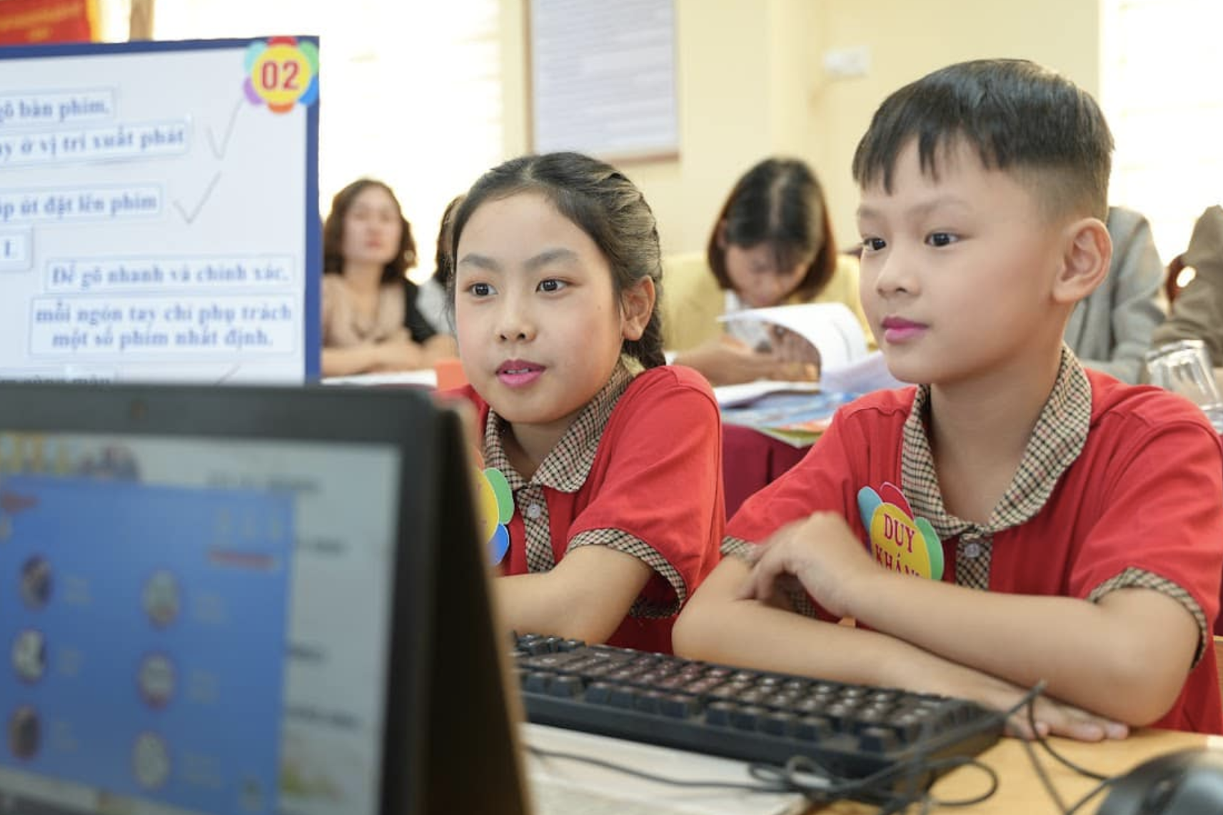 Đẩy mạnh chuyển đổi số, áp dụng công nghệ trong giáo dục ở Quảng Ninh