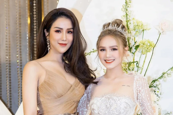 Diệp Lâm Anh phủ nhận phát ngôn về chuyện Xoài Non ly hôn