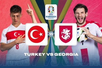 Dự đoán bóng đá Thổ Nhĩ Kỳ vs Georgia, bảng F EURO 2024: Hấp dẫn