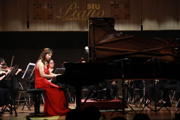 Hàng trăm thí sinh quốc tế và Việt Nam tham gia SIU Piano Competition 2024