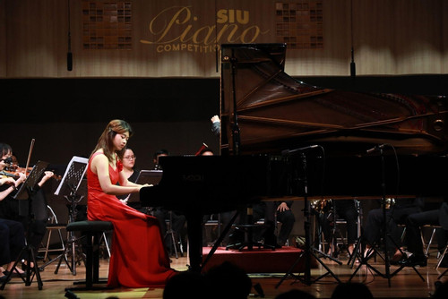 Hàng trăm thí sinh quốc tế và Việt Nam tham gia SIU Piano Competition 2024