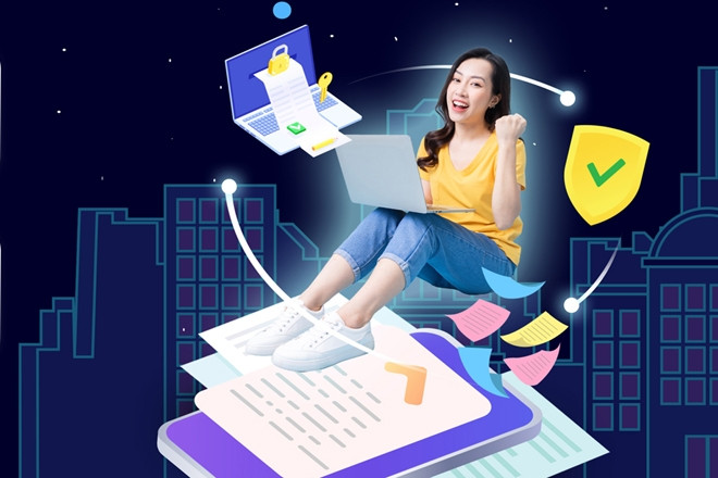 Hợp đồng điện tử MobiFone eContract đồng hành cùng doanh nghiệp chuyển đổi số