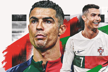 Ký sự EURO 2024: Hãy tận hưởng Ronaldo khi còn có thể