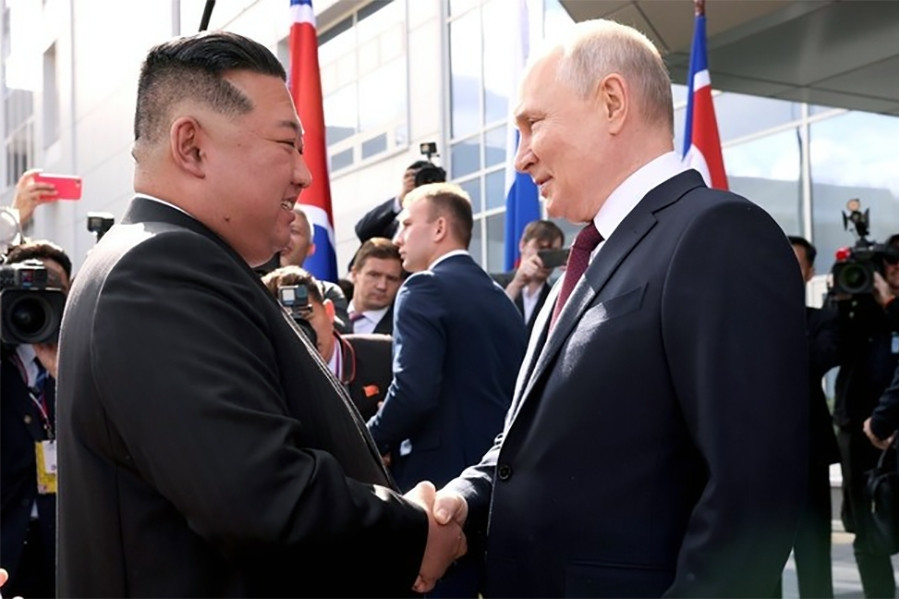 Nga công bố chi tiết chuyến công du Triều Tiên của ông Putin