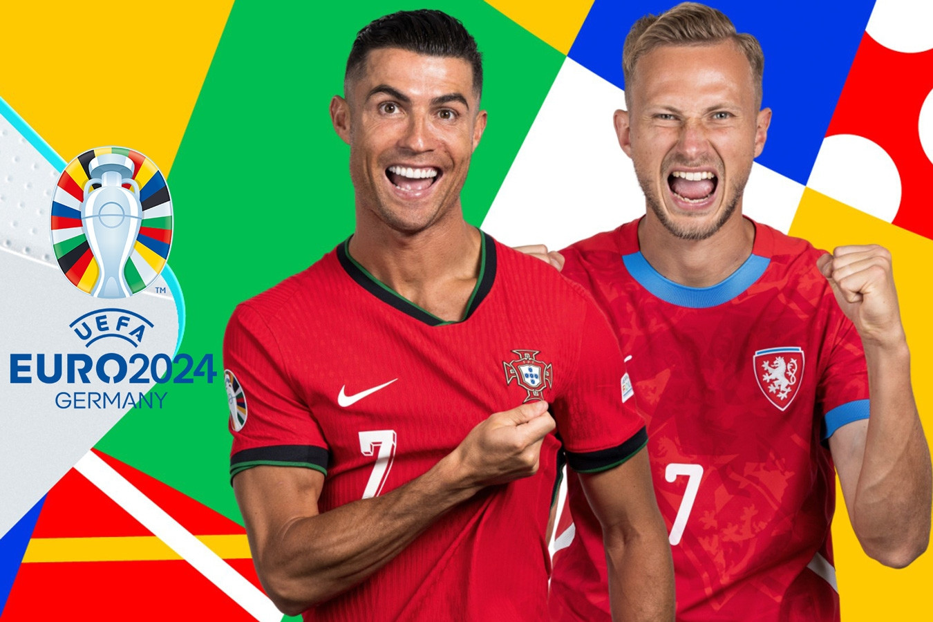 Nhận định bóng đá Bồ Đào Nha vs Séc: Chênh lệch đẳng cấp