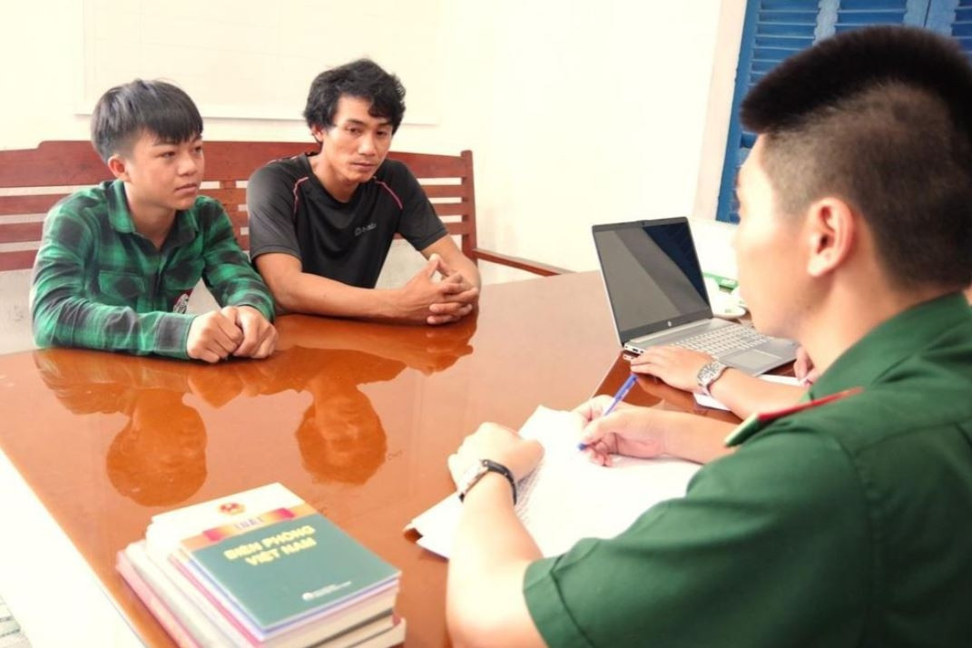 Tội phạm mua bán người núp bóng dưới hình thức 