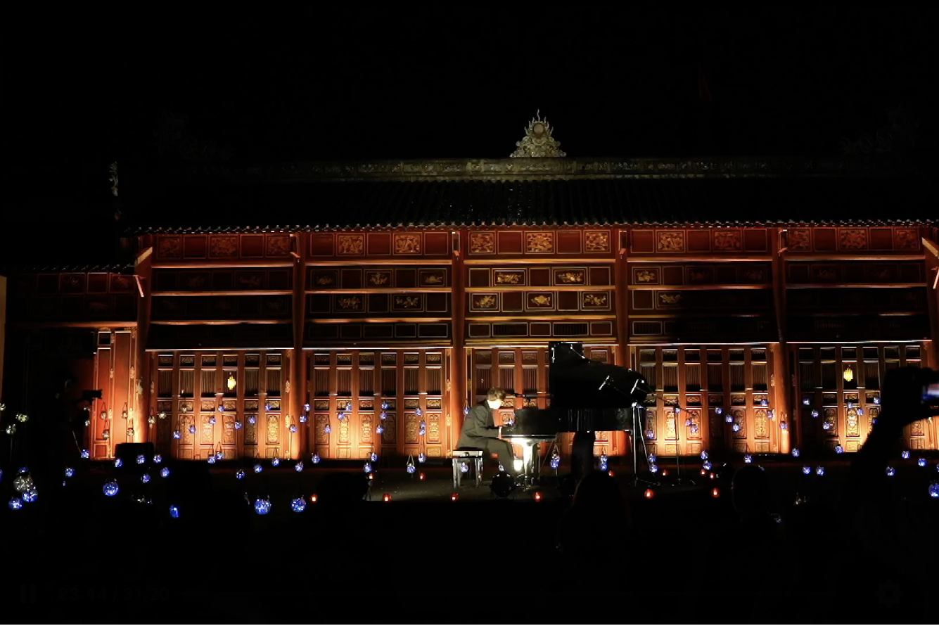 Cháy hết mình cùng Tuần lễ Festival nghệ thuật quốc tế Huế