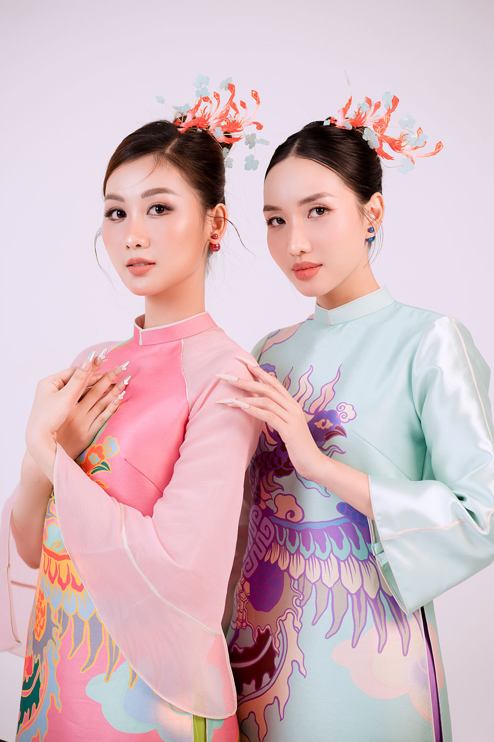 Tôn vinh văn hoá và lịch sử Việt Nam trên áo dài DSC_2562.jpg