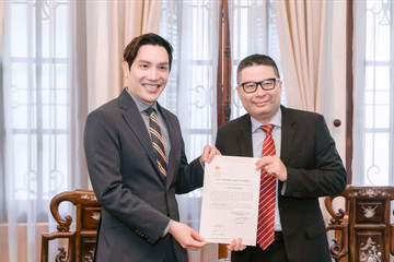 Slovenia bổ nhiệm Lãnh sự danh dự người Việt trẻ tuổi nhất