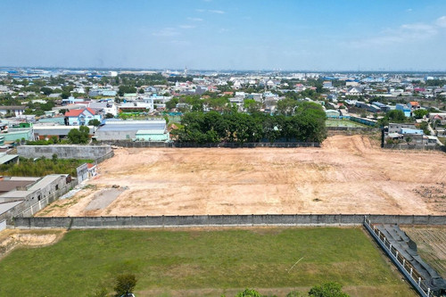 Long An chấn chỉnh giao dịch bất động sản tại dự án Cát Tường Phú An