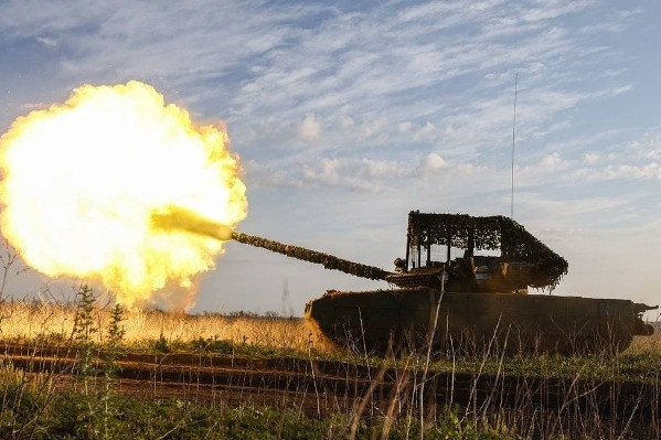 Nga tập kích kho vũ khí của Ukraine, cải thiện vị trí trên nhiều mặt trận