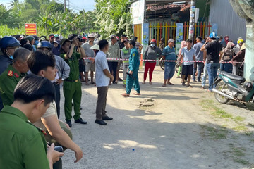 Nguyên nhân thảm án gia đình 4 người thương vong ở Quảng Ngãi