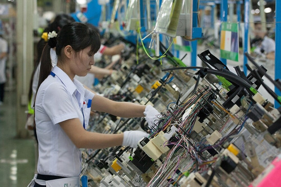 Việt Nam đứng thứ 3 thế giới về xuất khẩu dây điện ô tô