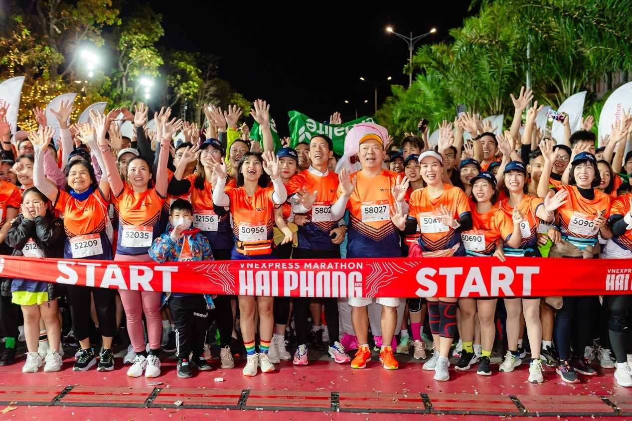 VnExpress Marathon Quy Nhơn 2024: Đổi mới cung đường, thêm cơ hội cho runner