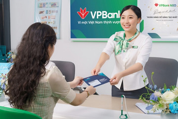 VPBank lọt Top 100 bảng xếp hạng 500 công ty lớn nhất Đông Nam Á