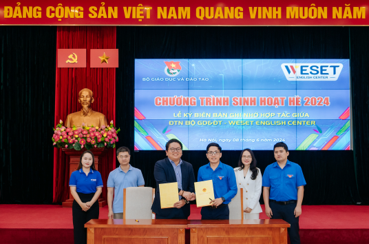 WESET English Center và Đoàn Thanh niên Bộ Giáo dục và Đào tạo.png