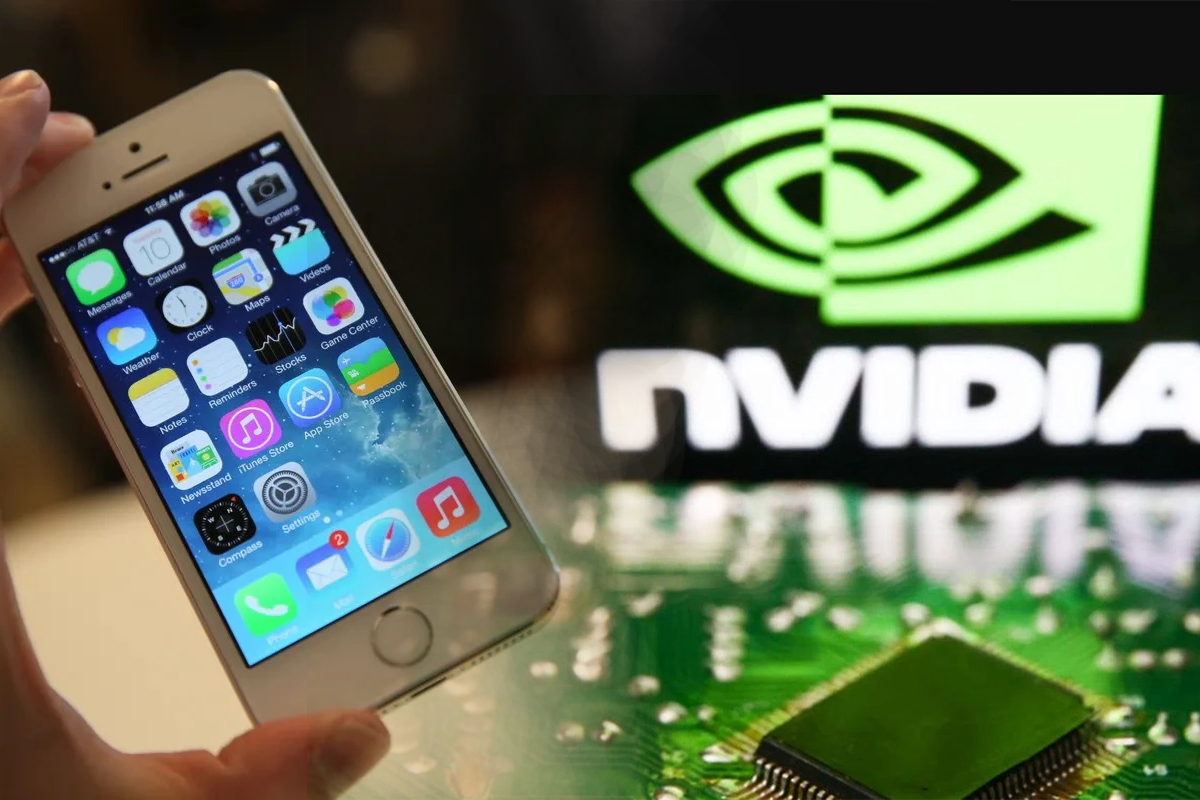 Apple &amp;apos;khai tử&amp;apos; iPhone 5s, Nvidia sắp thành công ty giá trị thứ hai thế giới