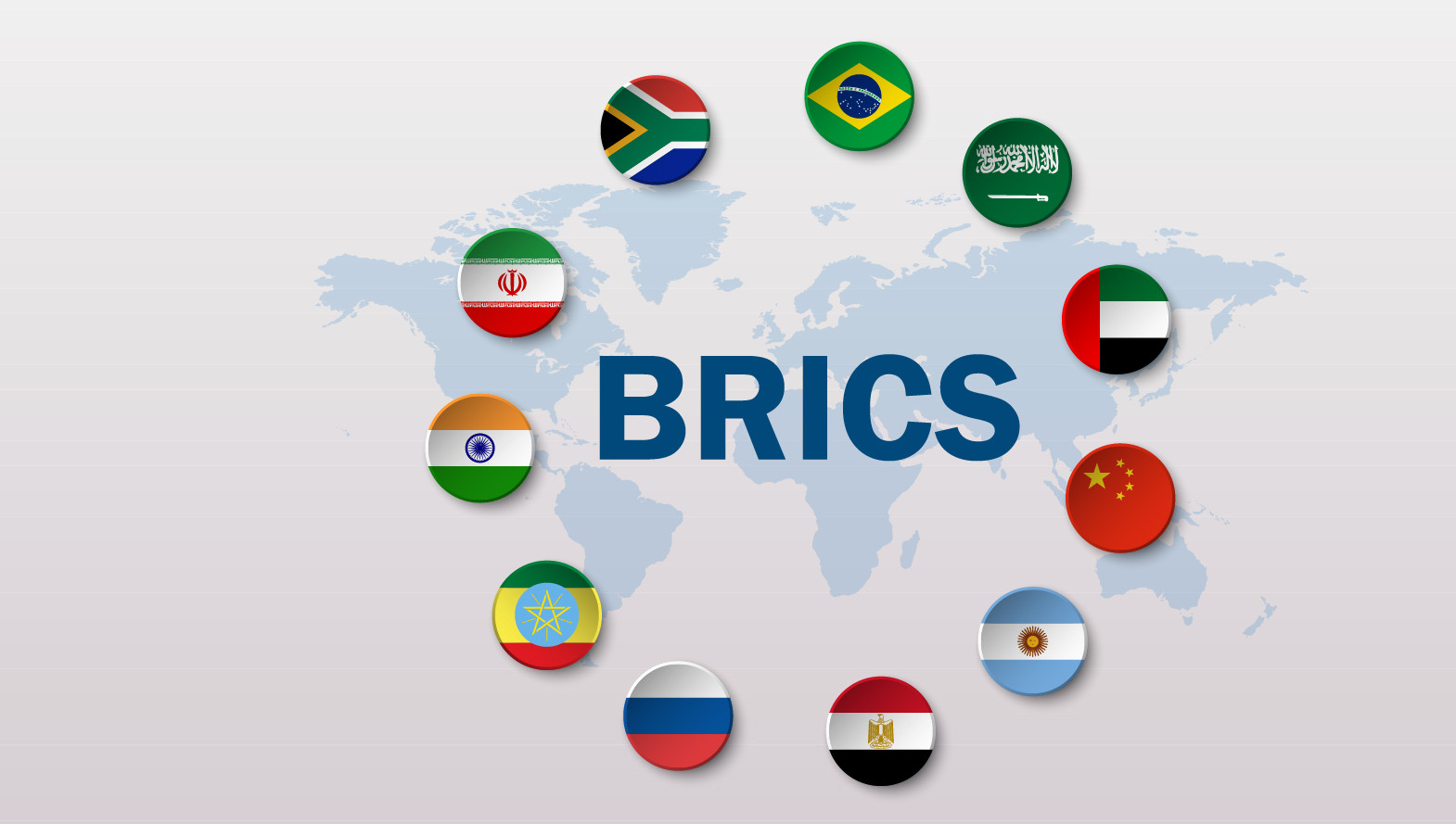 BRICS mở rộng, liệu có một trật tự mới của kinh tế thế giới?