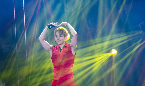 Idol XIUMIN cùng 100.000 khán giả ‘phá đảo’ điểm đến quốc tế mới Vũ Yên