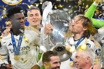 Real Madrid giành Cúp C1: Sinh ra để làm vua