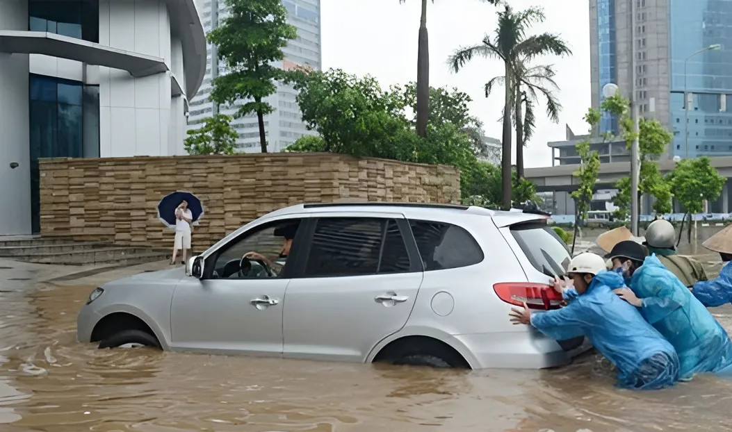 Tài chính eo hẹp nhưng muốn sở hữu ô tô, tôi lo lắng sợ mua phải xe bị thuỷ kích