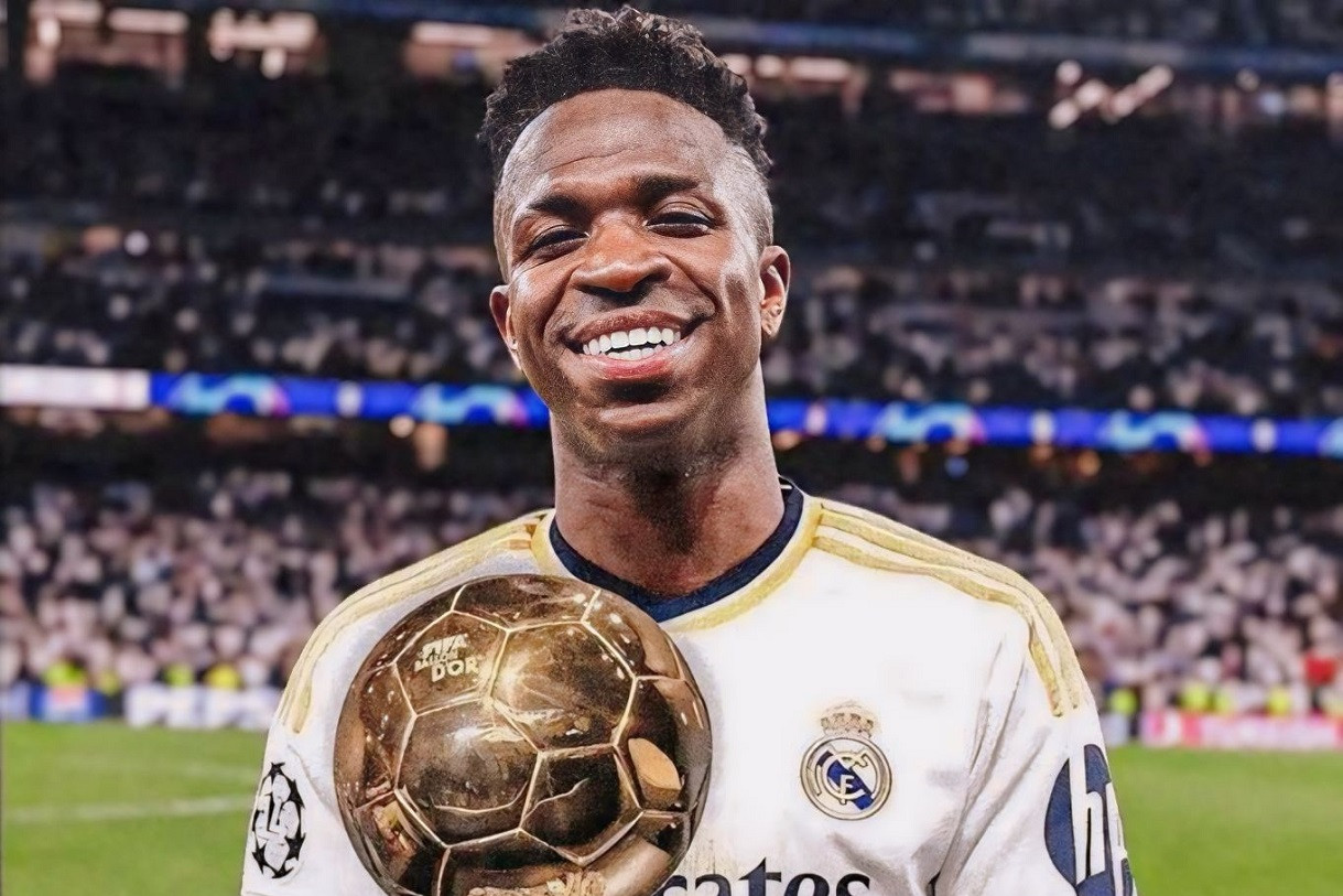 Vinicius san bằng kỷ lục Messi, nhắn Chủ tịch Real Madrid gây sốt