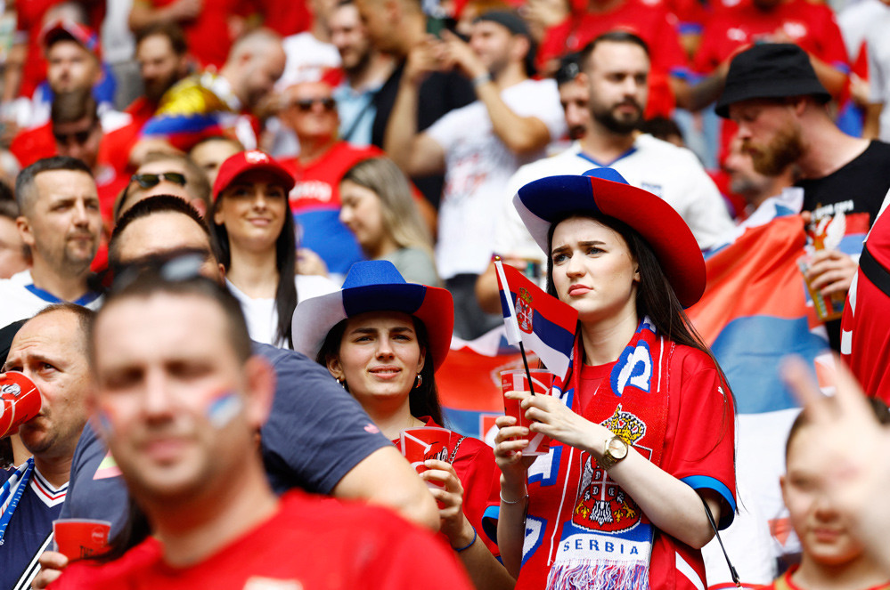 2024 06 20T123030Z_237158859_UP1EK6K0YQSRK_RTRMADP_3_SOCCER EURO SVN SRB REPORT.JPG