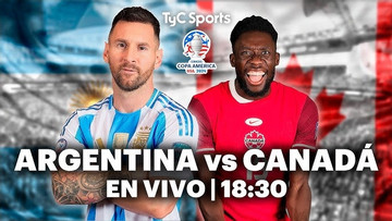 Link xem trực tiếp bóng đá Argentina vs Canada, 7h ngày 21/6
