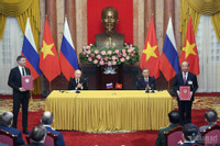 Bản tin chiều 20/6: Việt Nam - Liên bang Nga ký 11 văn kiện hợp tác