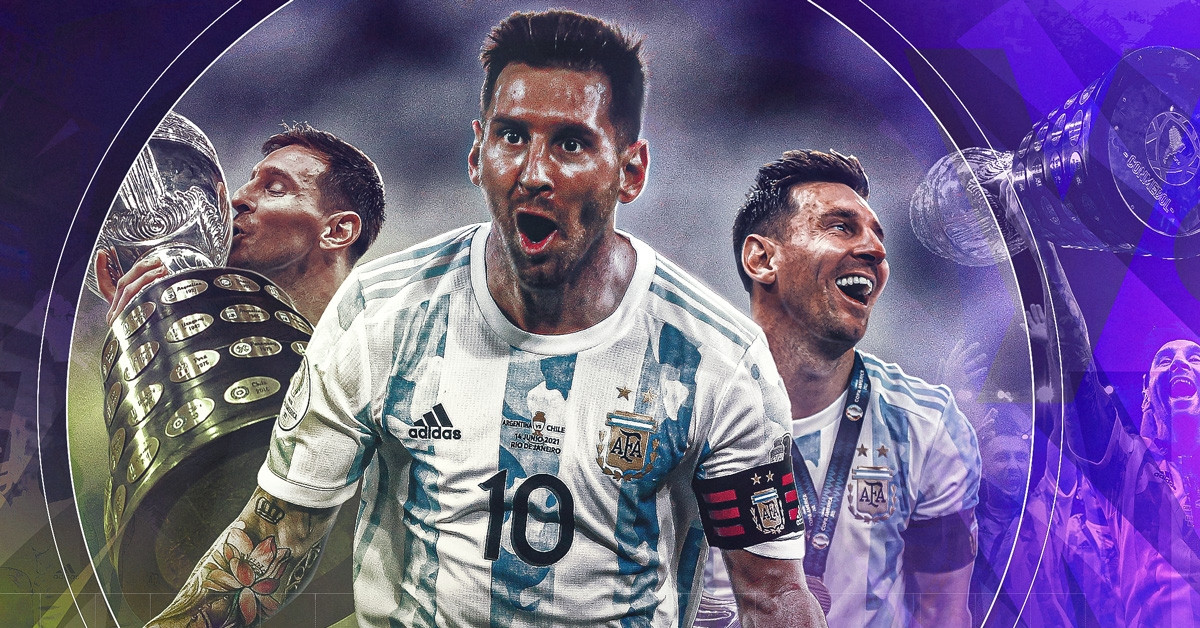 Khai mạc Copa America 2023: Sân khấu của Messi