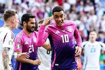 Đức lấy vé sớm vòng 16 đội EURO 2024, Musiala được khen hết lời