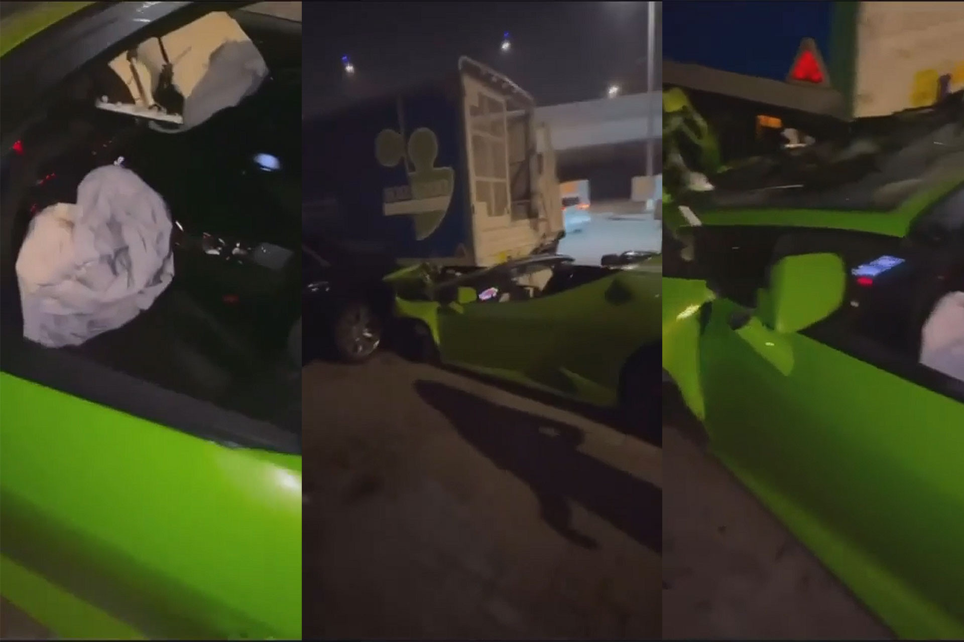 Lamborghini Huracan Spyder