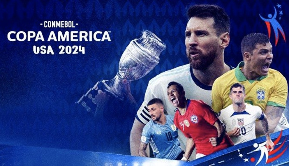 Link xem trực tiếp Copa America 2024 mới nhất