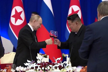 Những đặc sản Triều Tiên tại yến tiệc ông Kim Jong Un thiết đãi Tổng thống Putin
