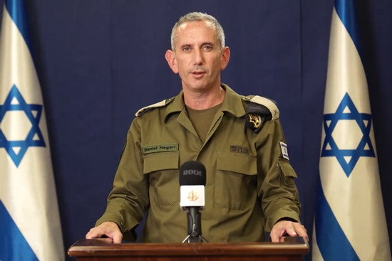 Quan chức IDF nói không thể xóa sổ Hamas, Anh-Mỹ tấn công vị trí Houthi ở Yemen
