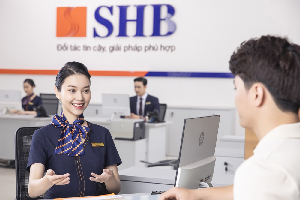 SHB triển khai thu thập thông tin sinh trắc học