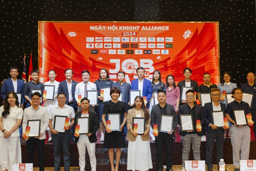 BTEC FPT Đà Nẵng mở ra cơ hội việc làm cho sinh viên tại hơn 30 doanh nghiệp