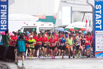 Câu lạc bộ Nhà báo CNTT Việt Nam tổ chức giải chạy Press Marathon 2024