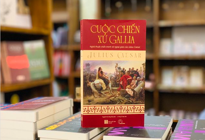 'Cuộc chiến xứ Gallia' và sự thật về các biến cố của một thời kỳ lịch sử