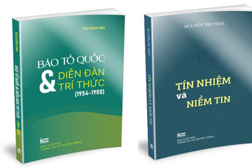 Góc nhìn về chính trị, đời sống của nhà báo khi viết sách