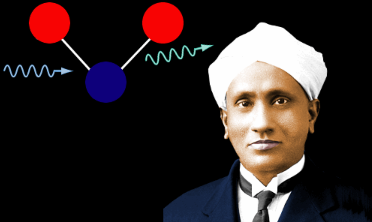 C.V. Raman: Nhà khoa học lỗi lạc của Ấn Độ và cha đẻ của Hiệu ứng Raman