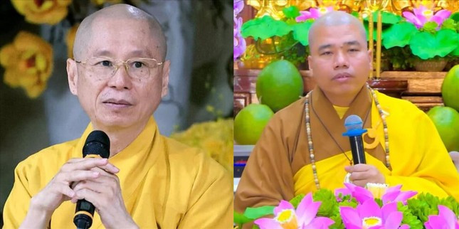 Loạn thuyết pháp gây hoang mang: Chấn chỉnh tu sĩ, giữ sự trang nghiêm ảnh 1