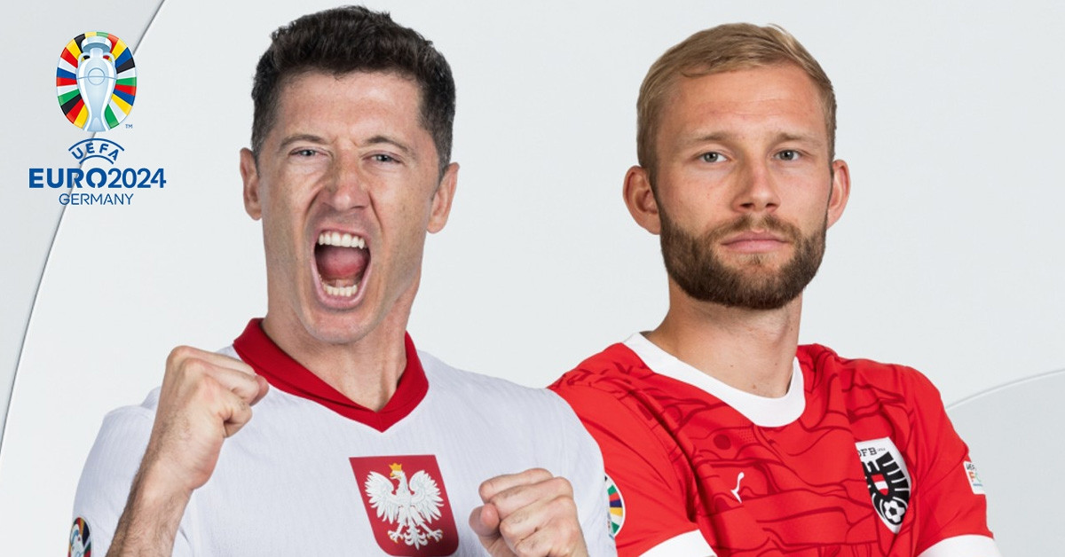 Tối nay 23h00 - Nhận định bóng đá Áo vs Ba Lan: Cuộc chiến sinh tử cho tấm vé đi tiếp tại Euro 2024
