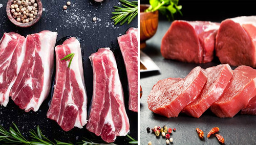 Thịt lợn hay thịt bò tốt hơn?