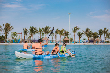 Trại hè quốc tế Ocean Youth Camp - ‘đặc sản’ mùa hè cho cư dân nhí Vinhomes