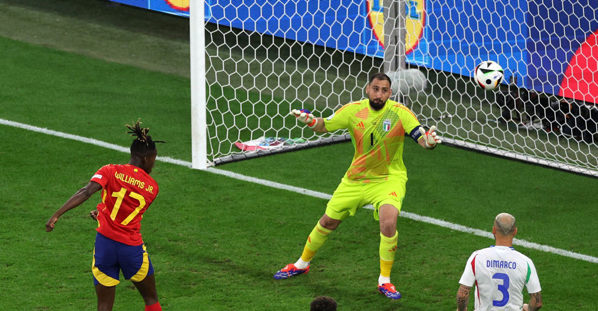 Williams Tay Ban Nha Italy.jpg